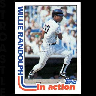 Willie Randolph