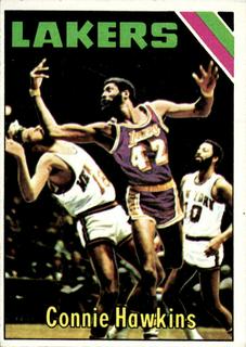 Connie Hawkins