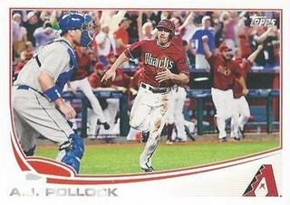 A.J. Pollock