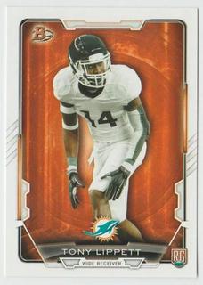 Tony Lippett