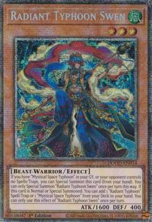 Radiant Typhoon Swen DOOD-EN014