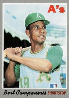 Bert Campaneris