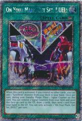 Duel Tower [Platinum Secret Rare] RA03-EN273
