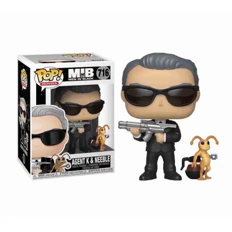 Agent K & Neeble #716 Funko POP Movies