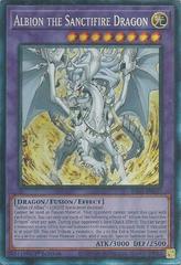 Albion the Sanctifire Dragon [Collector's Rare] RA05-EN037