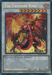 The Crimson King BLZD-EN036