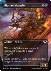 Ripclaw Wrangler [Foil] #309