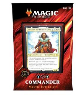 Commander Deck - Mystic Intellect