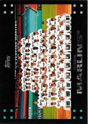 Florida Marlins #592