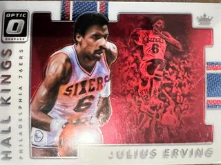 Julius Erving