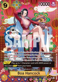 Boa Hancock OP14-112