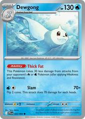 Dewgong #22