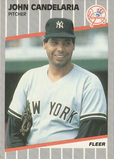 John Candelaria