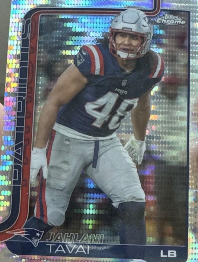 Jahlani Tavai [Pulsar Refractor] #213