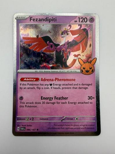 Fezandipiti #96 photo