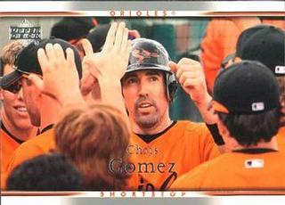 Chris Gomez