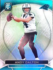 Andy Dalton #14 Football Cards 2024 Panini Totally Certified Prices
