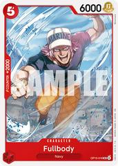 Fullbody OP15-016
