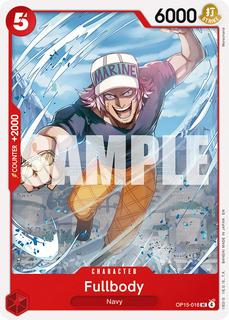 Fullbody OP15-016