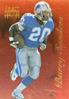 Barry Sanders