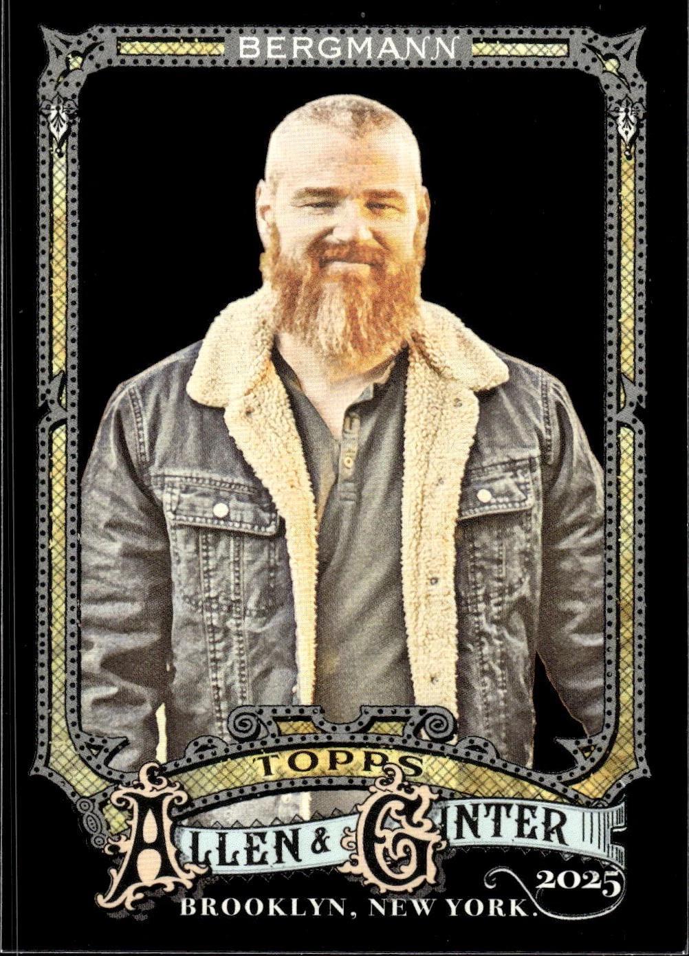 Wes Bergmann #261