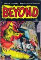 The Beyond | Comic Books The Beyond (Ace Magazines)