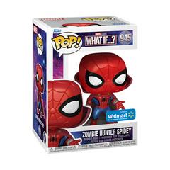 Zombie Hunter Spidey [Metallic] #945