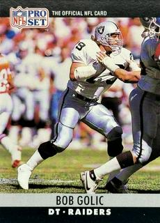 Bob Golic