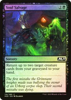 Soul Salvage