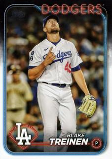 Blake Treinen