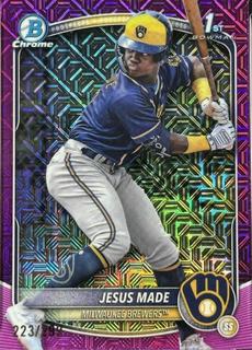 Jesus Made