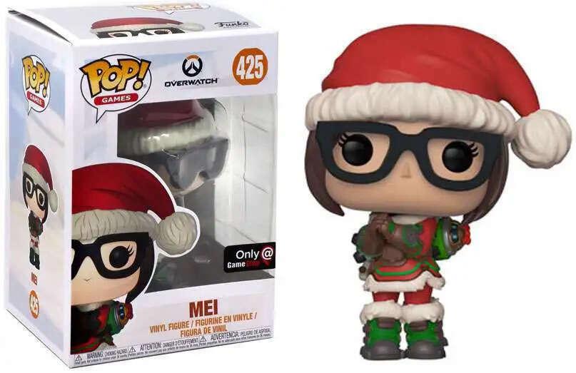 Mei Santa #425