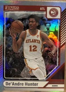De'Andre Hunter