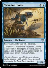 Shoreline Looter [Foil] #70