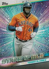 Yordan Alvarez #SMLB-8 Prices | 2024 Topps Stars of MLB | Baseball
