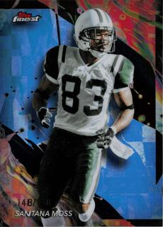 Santana Moss