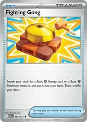 Fighting Gong #187 Pokemon Ascended Heroes Prices