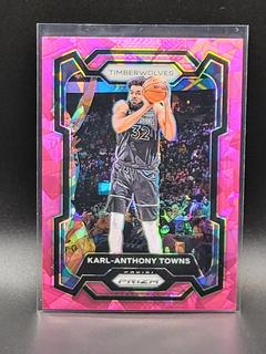 Karl Anthony Towns