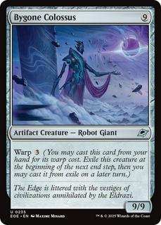 Bygone Colossus