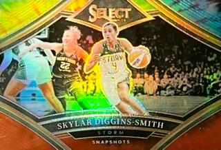 Skylar Diggins-Smith