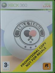 Rockstar Games Presents Table Tennis [Not for Resale] PAL Xbox 360 Prices