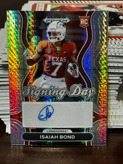 Isaiah Bond
