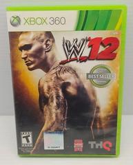 WWE '12 [Platinum Hits] Xbox 360 Prices
