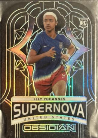 Lily Yohannes