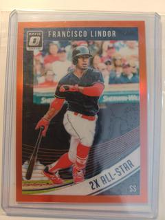 Francisco Lindor