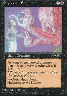 Phyrexian Boon