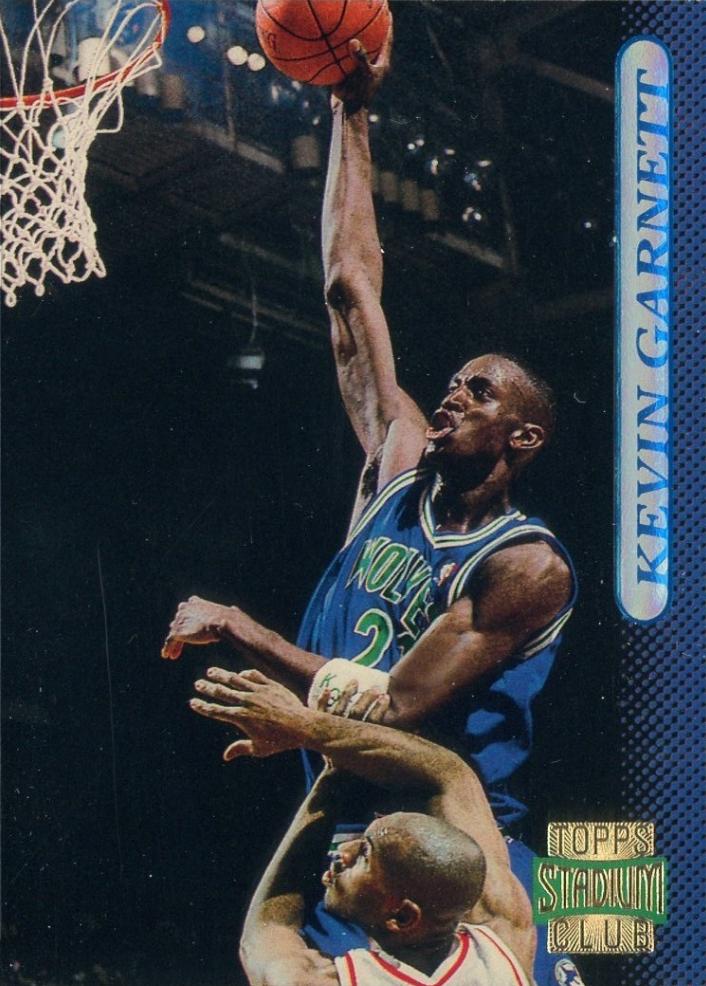 1996 Kevin Garnett #59