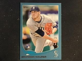 Brandon Maurer