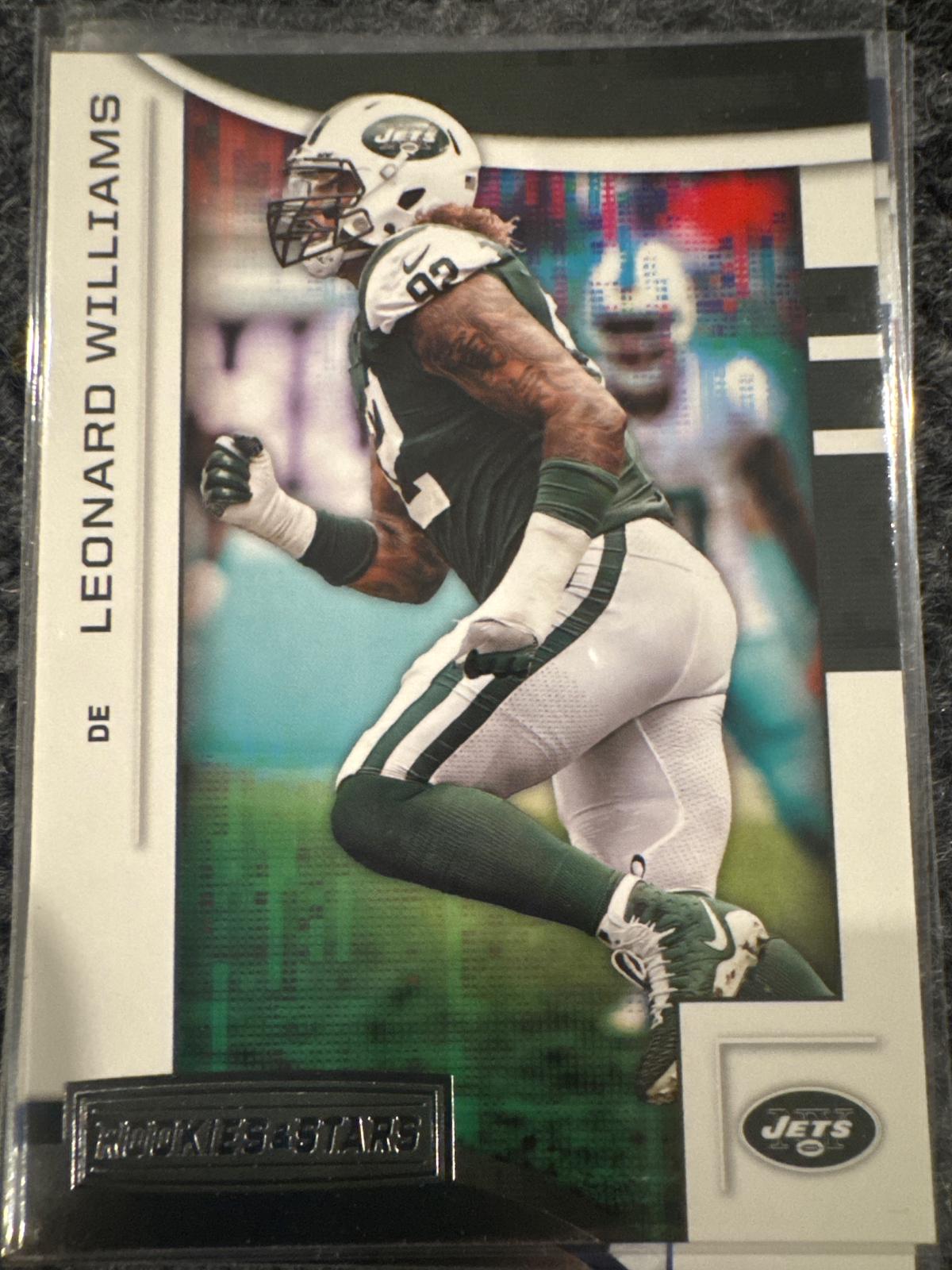 Leonard Williams #22