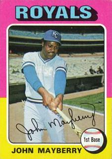 John Mayberry